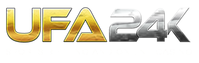 UFA24K โลโก้เว็บไซต์ เว็บพนันออนไลน์ UFABET